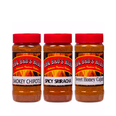 Western Style BBQ Seasoning