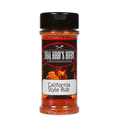 California Rancher | Flavors of California BBQ Seasoning Set